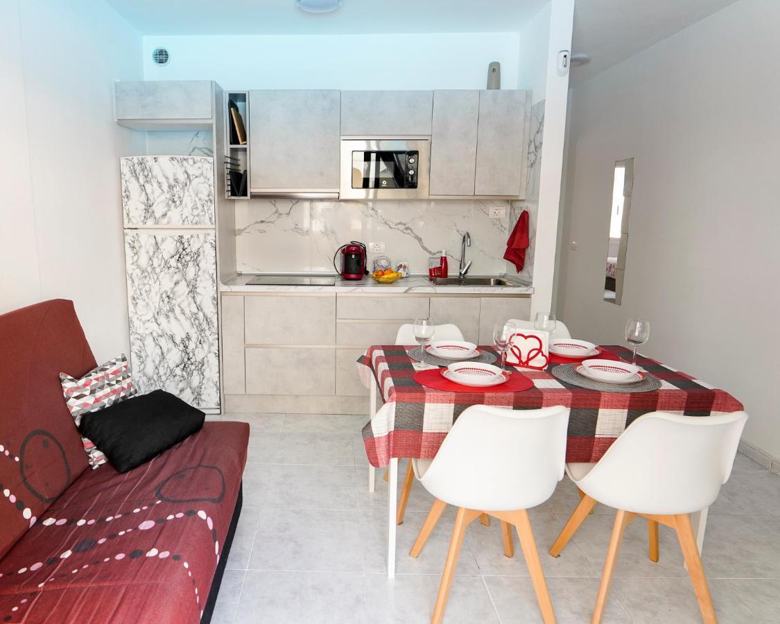 Apartamento Marineda El Médano Екстериор снимка