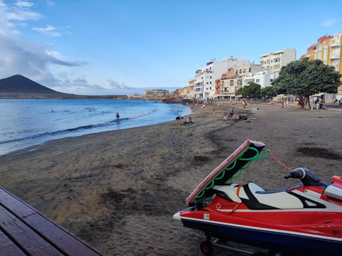 Apartamento Marineda El Médano Екстериор снимка