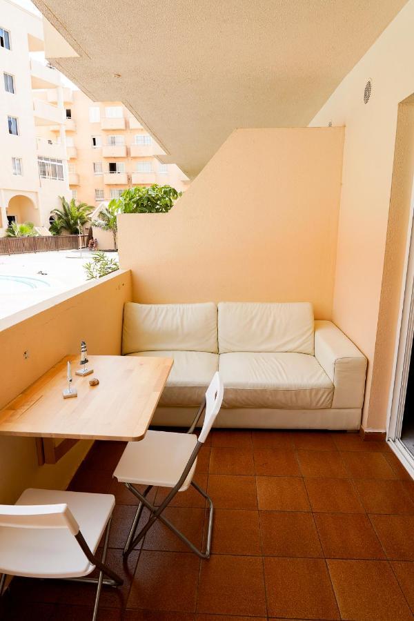 Apartamento Marineda El Médano Екстериор снимка