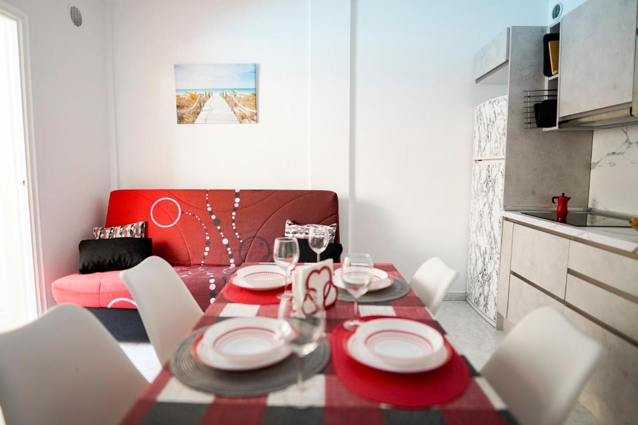 Apartamento Marineda El Médano Екстериор снимка