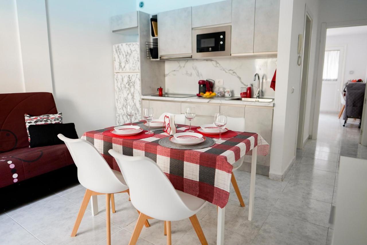 Apartamento Marineda El Médano Екстериор снимка