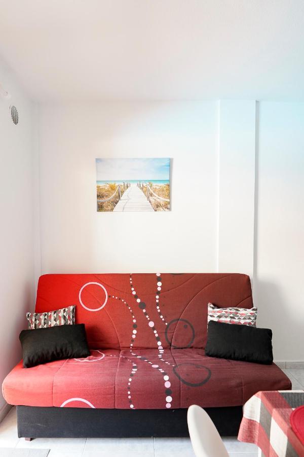 Apartamento Marineda El Médano Екстериор снимка