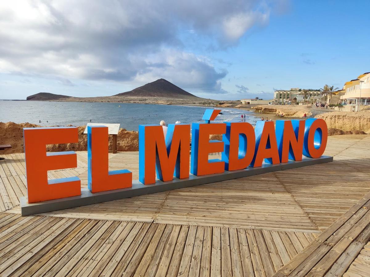 Apartamento Marineda El Médano Екстериор снимка